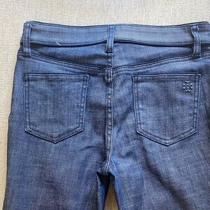Tory Burch Indigo Skinny Jeans